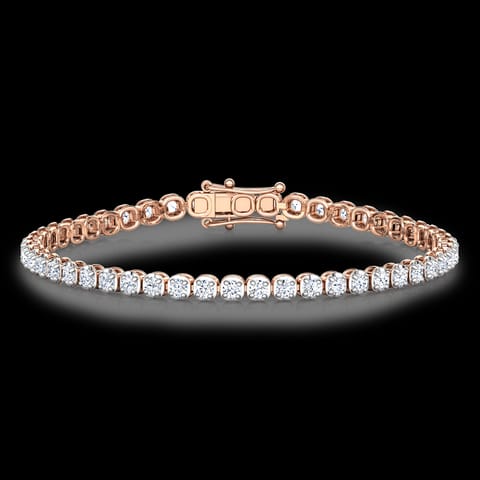 Shimmer Diamond Tennis Bracelet Shimmer Diamond Tennis Bracelet