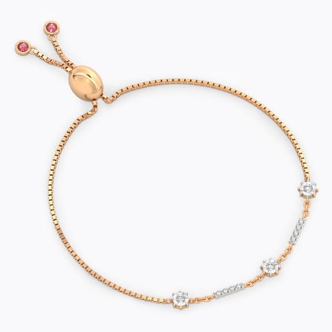 Orb Miracle Plate Diamond Adjustable Bracelet Orb Miracle Plate Diamond Adjustable Bracelet