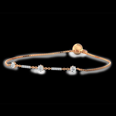 Orb Miracle Plate Diamond Adjustable Bracelet Orb Miracle Plate Diamond Adjustable Bracelet