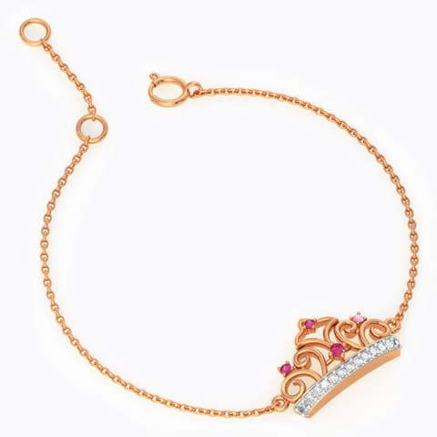 Tiara Kids' Gemstone Bracelet Tiara Kids' Gemstone Bracelet