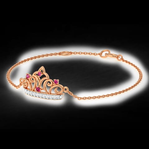 Tiara Kids' Gemstone Bracelet Tiara Kids' Gemstone Bracelet