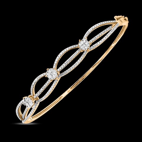 Gorgeous Sparkle Diamond Bracelet Gorgeous Sparkle Diamond Bracelet