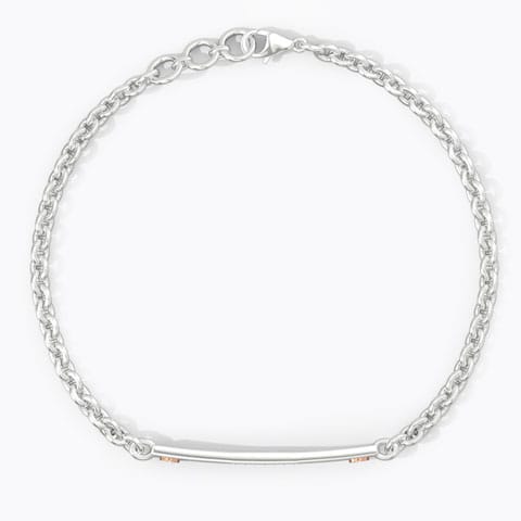Silver bracelet kalyan jewellers clearance