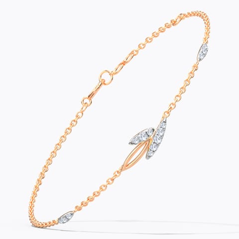Floria Diamond Bracelet Floria Diamond Bracelet
