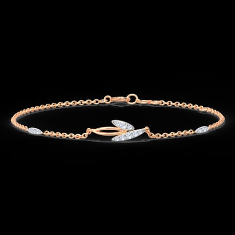 Floria Diamond Bracelet Floria Diamond Bracelet