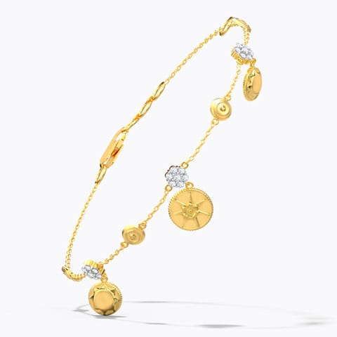 Liza Diamond Bracelet Liza Diamond Bracelet