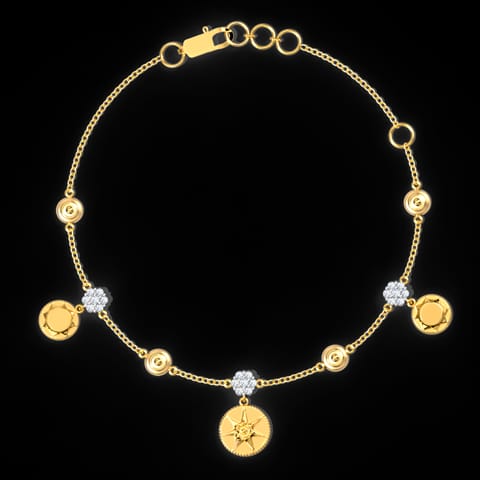Liza Diamond Bracelet Liza Diamond Bracelet