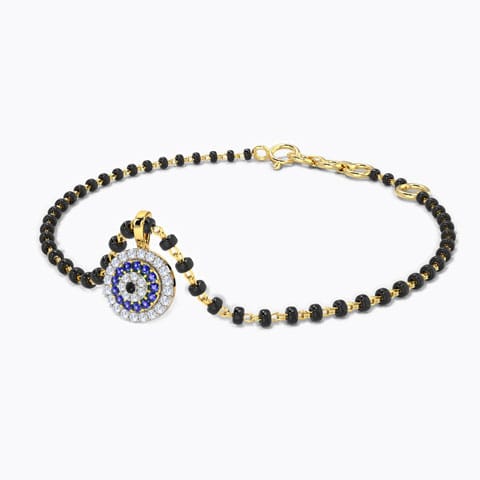 Suhani Mangalsutra Bracelet