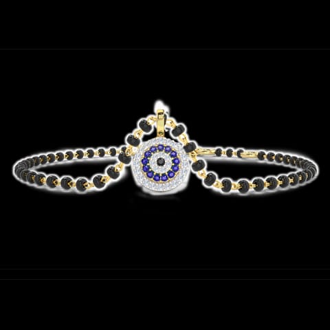 Suhani Mangalsutra Bracelet