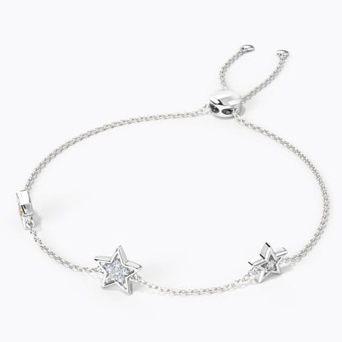 Starry Glow Diamond Adjustable Bracelet Starry Glow Diamond Adjustable Bracelet