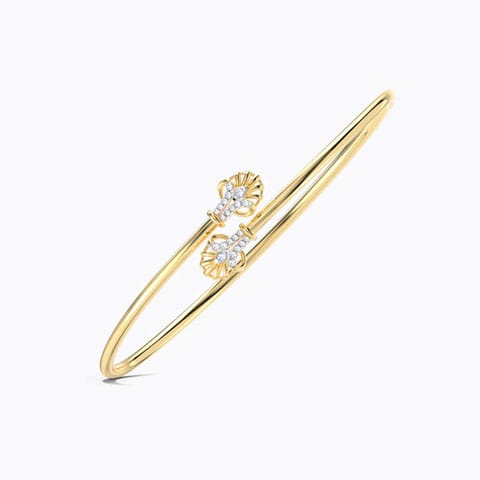 Ornate Diamond Bracelet Ornate Diamond Bracelet