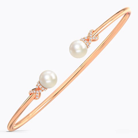 Shining Pearl Bracelet