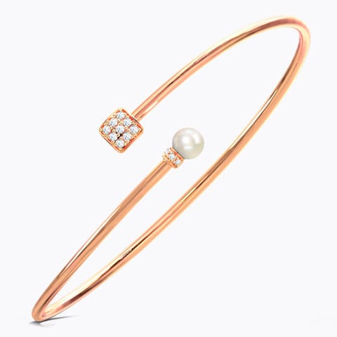 Quad and Pearl Bracelet Quad and Pearl Bracelet