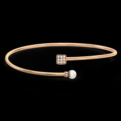 Quad and Pearl Bracelet Quad and Pearl Bracelet