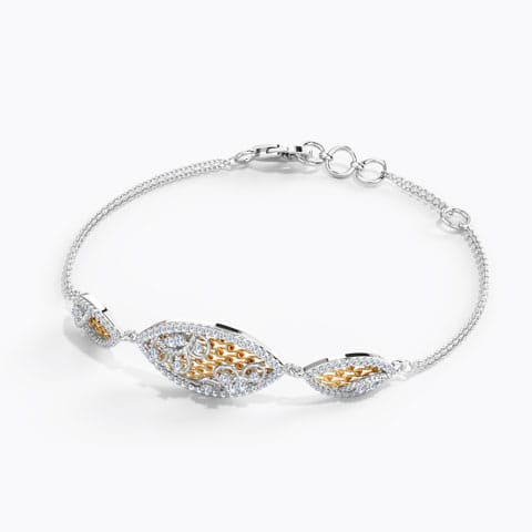 Aryana Diamond Bracelet