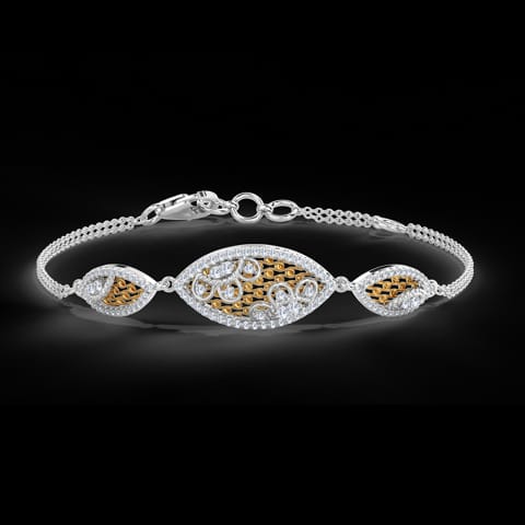 Aryana Diamond Bracelet