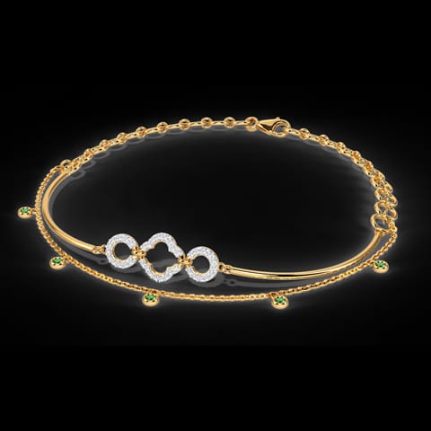 Bedazzle Diamond Bracelet Bedazzle Diamond Bracelet