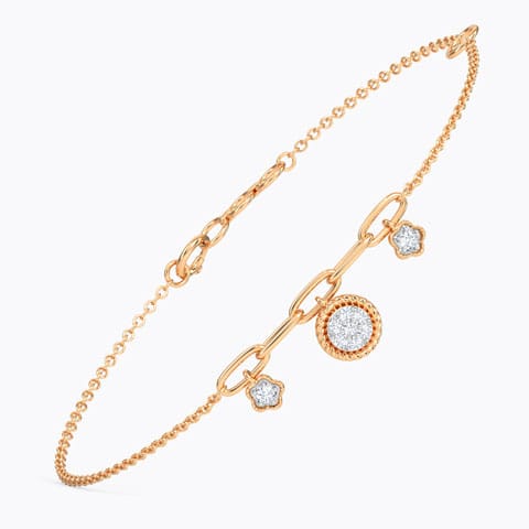 Alisha Sparkle Diamond Bracelet Alisha Sparkle Diamond Bracelet