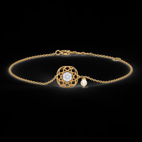 Elegant Shine Pearl Bracelet Elegant Shine Pearl Bracelet