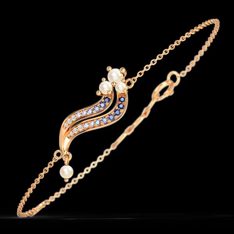 Genova Wave Gemstone Bracelet Genova Wave Gemstone Bracelet