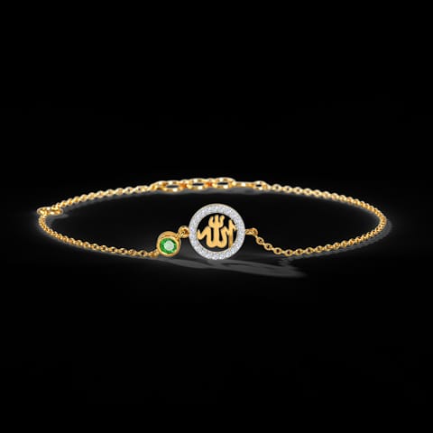 Allah Gemstone Bracelet  Allah Gemstone Bracelet
