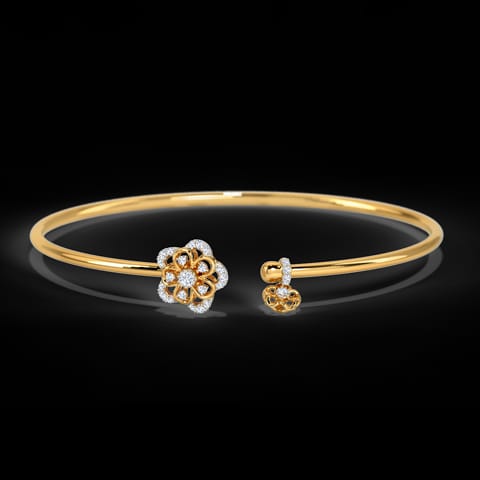 Amahira Spring Diamond Bracelet