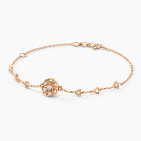Emma Elegant Diamond Bracelet
