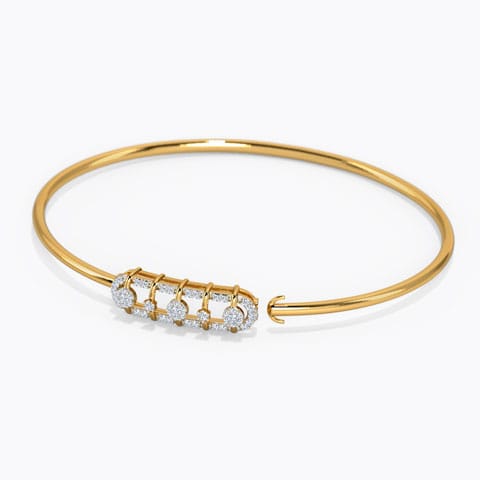 Kaylie Gleaming Diamond Bracelet Kaylie Gleaming Diamond Bracelet