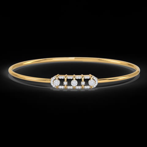 Kaylie Gleaming Diamond Bracelet Kaylie Gleaming Diamond Bracelet