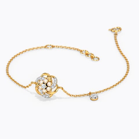 Ingrid Fleur Pearl Bracelet Ingrid Fleur Pearl Bracelet