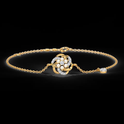 Ingrid Fleur Pearl Bracelet Ingrid Fleur Pearl Bracelet
