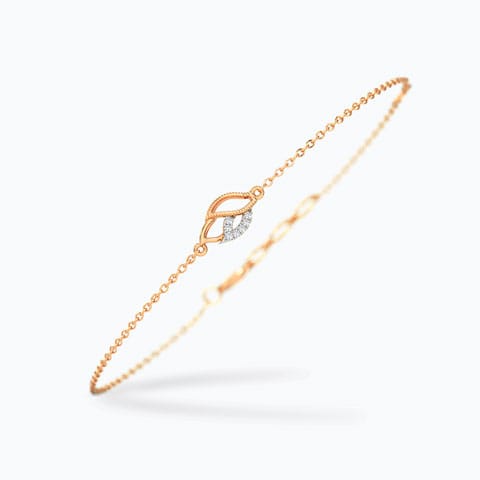 Vienna Blossomy Diamond Bracelet Vienna Blossomy Diamond Bracelet