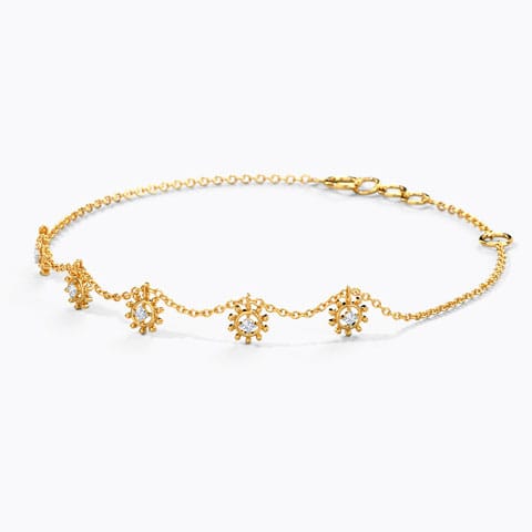 Emily Upbeat Diamond Bracelet Emily Upbeat Diamond Bracelet