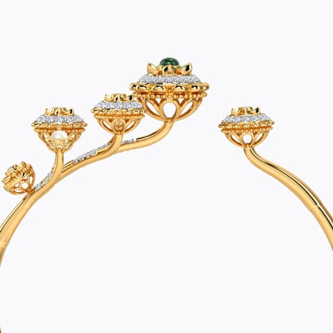 Roya Gemstone Bracelet