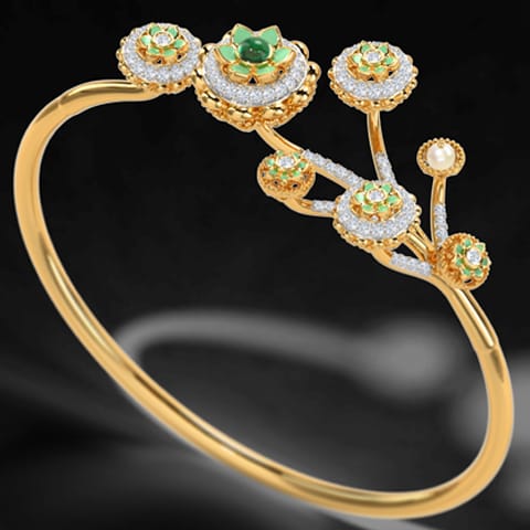 Roya Gemstone Bracelet