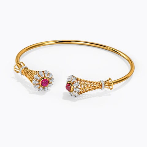 Emlyn Diamond Bracelet