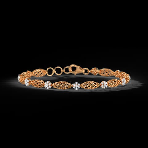 Ezhil Diamond Bracelet Ezhil Diamond Bracelet