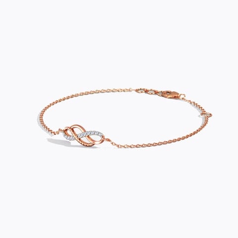 Arden Infinity Diamond Bracelet Arden Infinity Diamond Bracelet