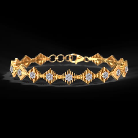 Leyleh Diamond Bracelet Leyleh Diamond Bracelet