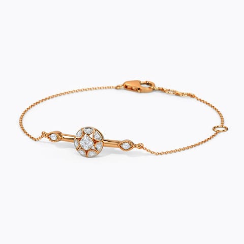 Aurina Moving Diamond Bracelet Aurina Moving Diamond Bracelet