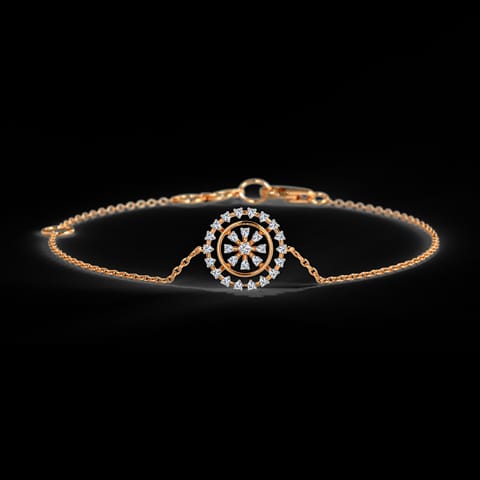 Jonella Diamond Bracelet Jonella Diamond Bracelet