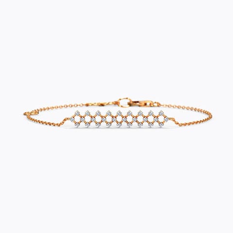 Scateria Diamond Bracelet Scateria Diamond Bracelet