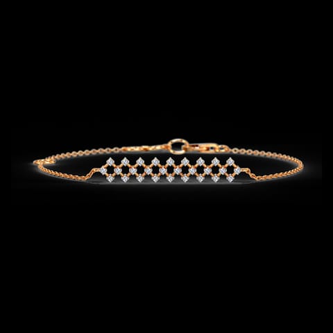Scateria Diamond Bracelet Scateria Diamond Bracelet