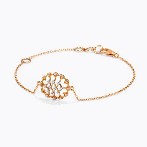 Cosmica Diamond Bracelet