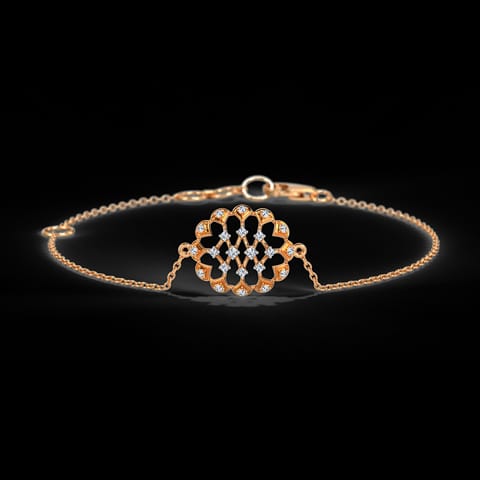 Cosmica Diamond Bracelet