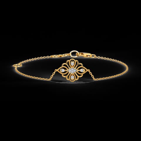 Deleria Diamond Bracelet Deleria Diamond Bracelet