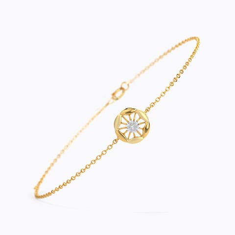 Kyra Radiant Diamond Bracelet Kyra Radiant Diamond Bracelet