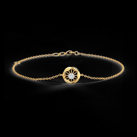 Kyra Radiant Diamond Bracelet Kyra Radiant Diamond Bracelet