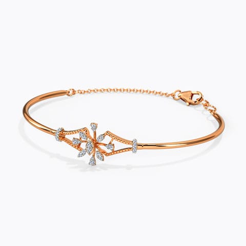 Starburst Diamond Bracelet Starburst Diamond Bracelet