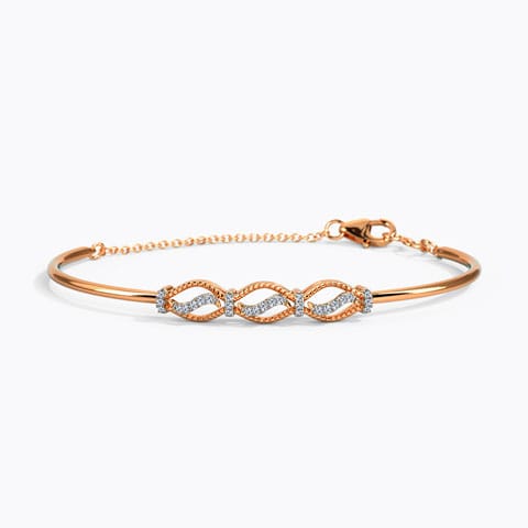 Dwellina Diamond Bracelet